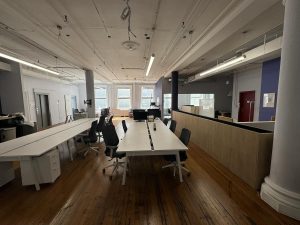 Full-Floor Loft Office in Flatiron – 29 East 19th Street, 4th Floor