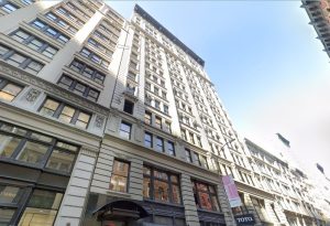 20 West 22nd Street, a Class C commercial building located in Flatiron District, Manhattan Midtown South.