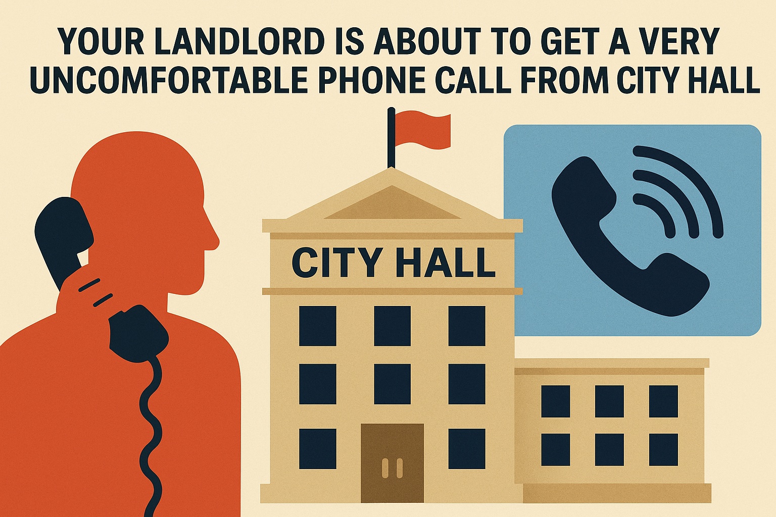 Chart showing how Mamdani’s platform could affect tenants, landlords, and investors.